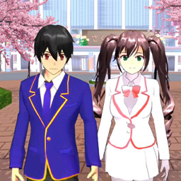 樱花女神开学季 - 下载沉浸式校园模拟游戏