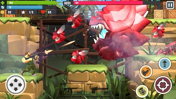 金属兄弟游戏下载 - Android 飞行射击