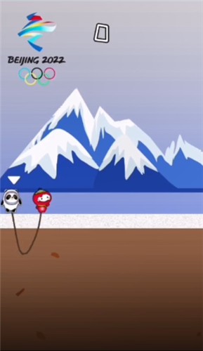冰墩墩雪融容 - 立即下载Android精品游戏，开启冒险之旅