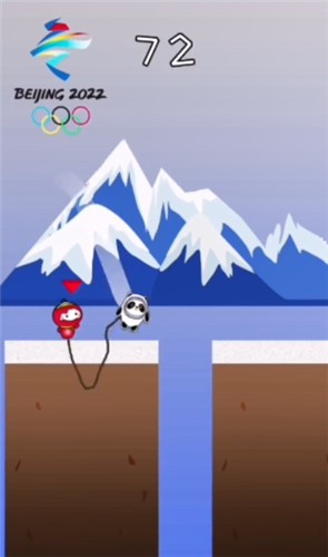 冰墩墩雪融容 - 立即下载Android精品游戏，开启冒险之旅