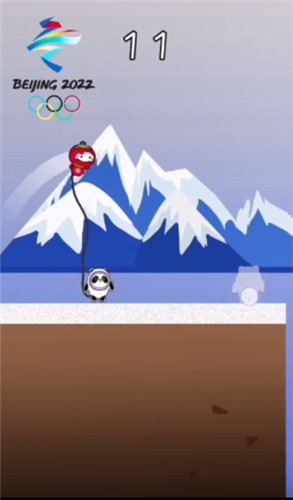 冰墩墩雪融容 - 立即下载Android精品游戏，开启冒险之旅