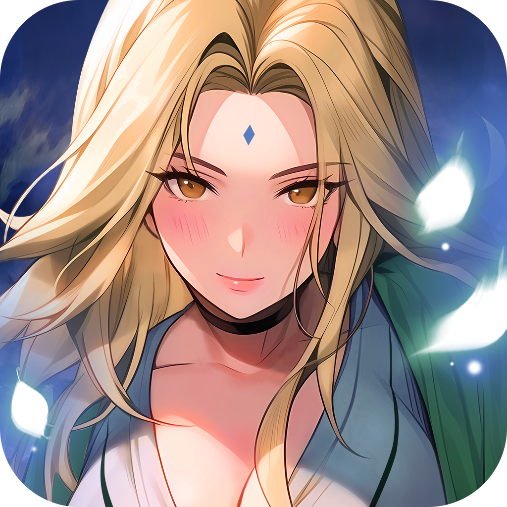 《疾风战姬》官方版下载：解锁所有忍者，开启回合制对战