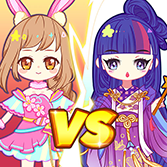 下载《可可公主间》打造专属公主形象