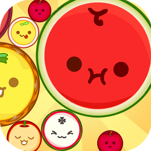 夏日大西瓜安卓版下载 - Android 休闲益智合成小游戏