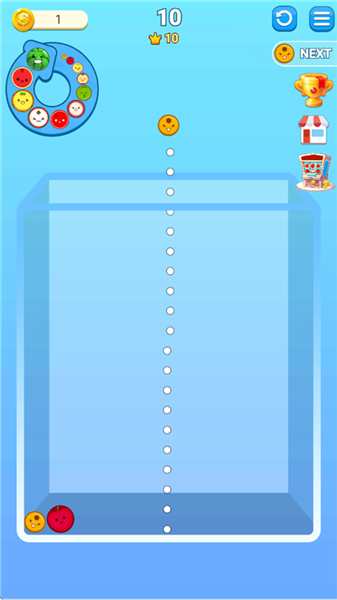 夏日大西瓜安卓版下载 - Android 休闲益智合成小游戏