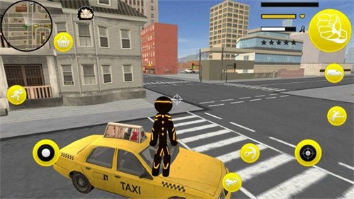 火柴人穿梭城市 - 经典跑酷游戏下载