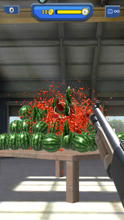 下载：武器模拟游戏 - 安卓飞行射击挑战