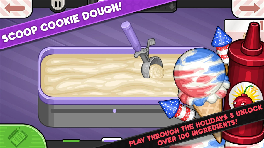 老爹甜品店 - 下载并体验多样化的安卓模拟经营游戏