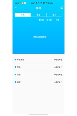 KUMIWear App：专业运动与健康数据管理应用