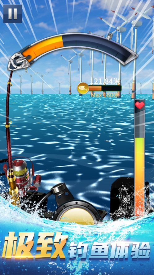 下载钓鱼达人官方版：探索栩栩如生的鱼类和令人惊叹的美景