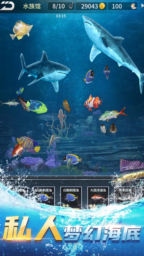 下载钓鱼达人官方版：探索栩栩如生的鱼类和令人惊叹的美景