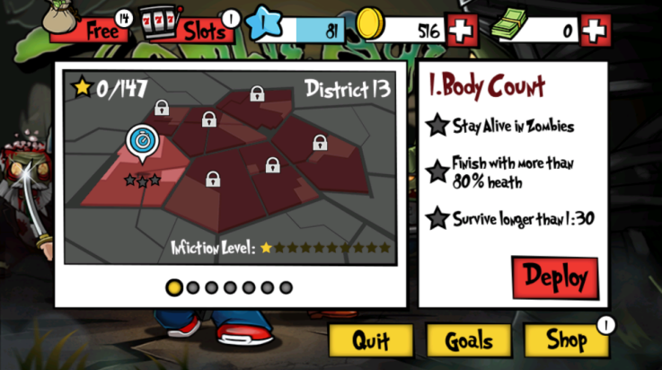 《僵尸时代2》安卓版：下载与游戏攻略