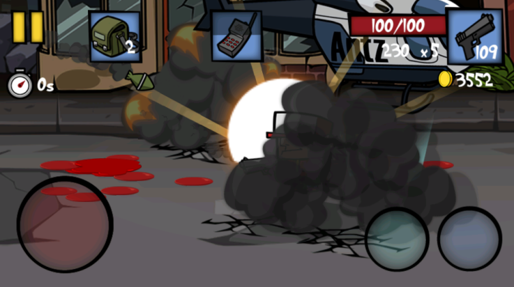 《僵尸时代2》安卓版：下载与游戏攻略