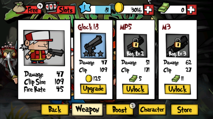 《僵尸时代2》安卓版：下载与游戏攻略