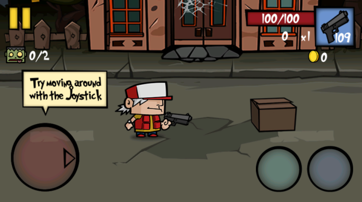 《僵尸时代2》安卓版：下载与游戏攻略