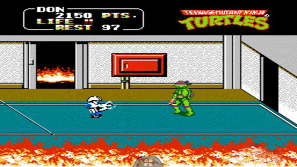 忍者神龟3 - Android 精品游戏下载