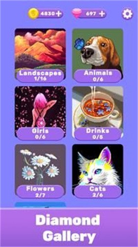 钻石封面艺术：探索与创造精美图案