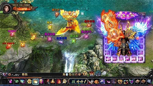 终极神器：体验Android传奇手游的魔幻之旅