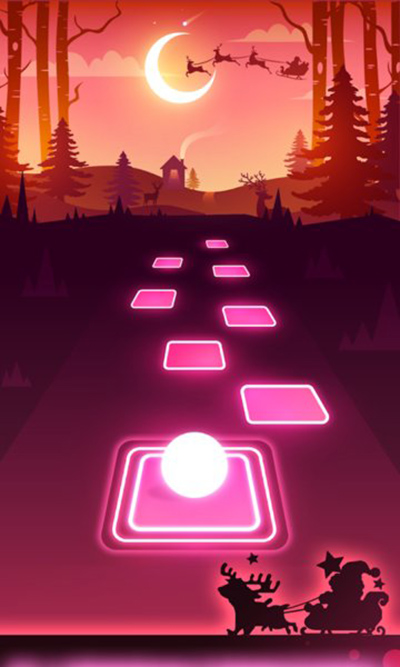 节奏弹球中文版下载 - 安卓休闲益智游戏下载