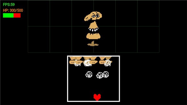 Sans传说之下BOSS之战最新版下载 - 冒险解密游戏