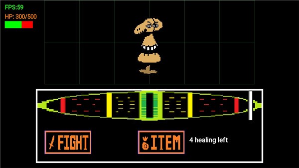 Sans传说之下BOSS之战最新版下载 - 冒险解密游戏