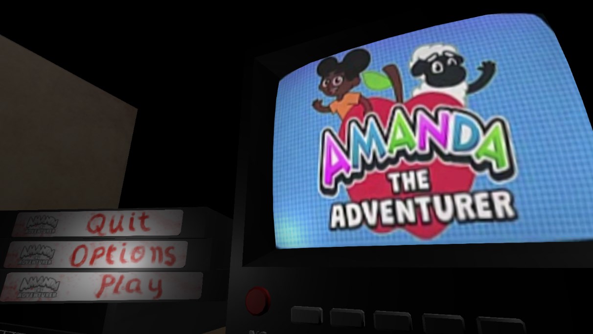 阿曼达恐怖冒险3下载 - 心跳加速的冒险解密之旅