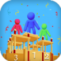 下载《堆栈城堡》 轻松解压的放置类建筑游戏