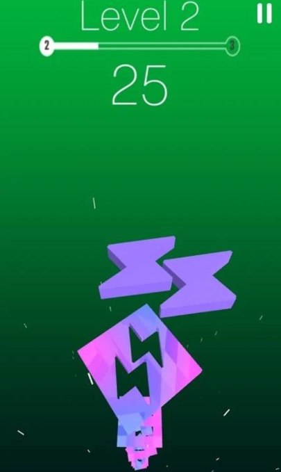 《下降的形状》下载 - 安卓益智休闲游戏