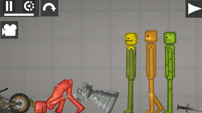 《人类游乐园模拟器》现已登陆Android平台，打造个性化游乐园