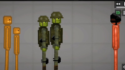 《人类游乐园模拟器》现已登陆Android平台，打造个性化游乐园