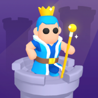 融合守卫 - 休闲益智，自由挑战与多样模式