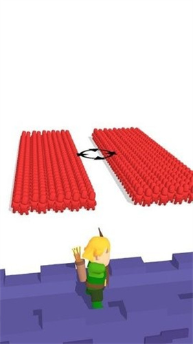 融合守卫 - 休闲益智，自由挑战与多样模式