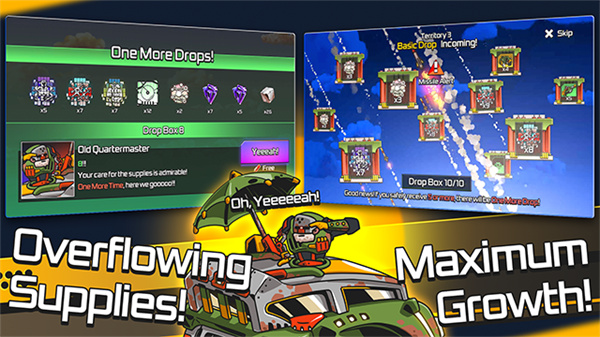 疯狂的麦克斯游戏 - 下载策略塔防游戏