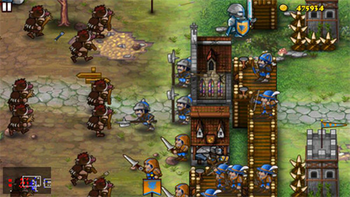 要塞围城：打造你的无敌城堡