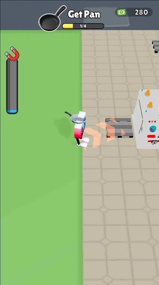 磁力人小游戏：在垃圾场中变废为宝的创意冒险