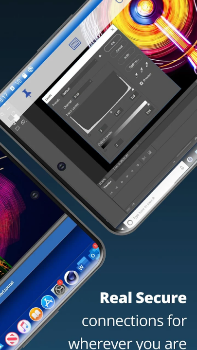 VNC Viewer手机汉化版下载与使用教程