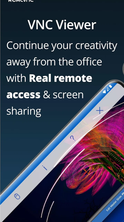 VNC Viewer手机汉化版下载与使用教程