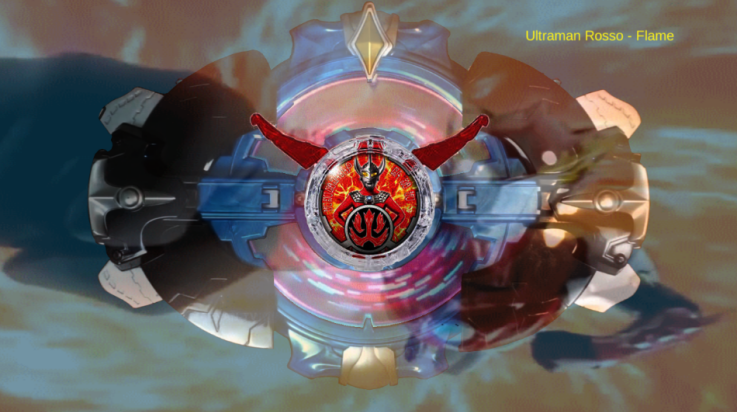 罗布奥特曼变身器中文版下载