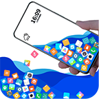 下载滚动图标 - 3D壁纸，开启手机美化新体验