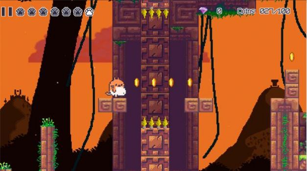 下载《方块任务：肥猫大冒险》 体验精彩冒险解密