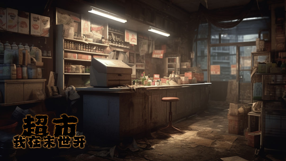 《我在末世开超市》安卓版下载：末世求生与经营塔防的完美结合