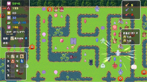 魔塔地牢外传刺客守则最新版下载 - Android角色扮演游戏