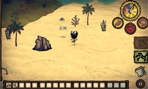 《饥荒》中文版下载 - Android精品游戏冒险生存