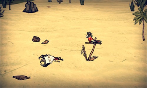 《饥荒》中文版下载 - Android精品游戏冒险生存