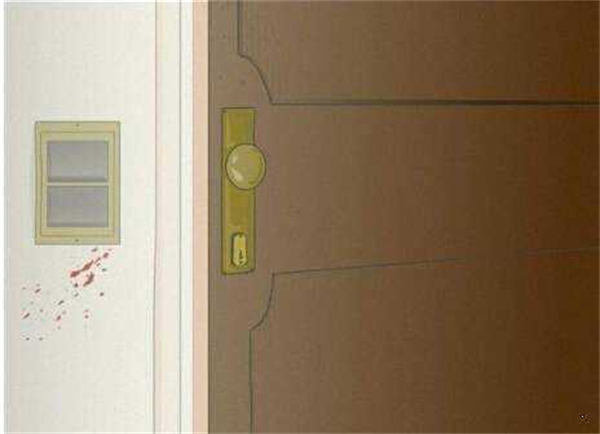 小女孩家中的惨案 - Android探索解谜游戏