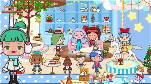 托卡米加童话世界 - 休闲模拟游戏下载