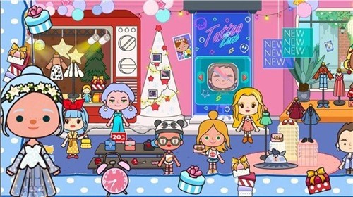 托卡米加童话世界 - 休闲模拟游戏下载