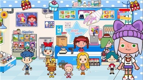 托卡米加童话世界 - 休闲模拟游戏下载