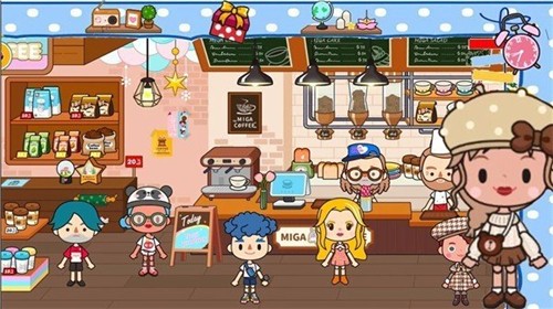 托卡米加童话世界 - 休闲模拟游戏下载