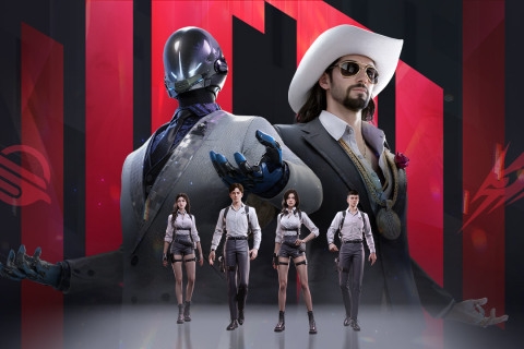 零号任务测试服下载 - 冒险解密天狼星与莫比乌斯